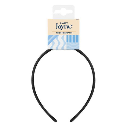 Lady Jayne Thick Headband
