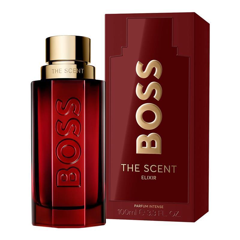 Hugo Boss The Scent Elixir Parfum Intense For Him 100ml
