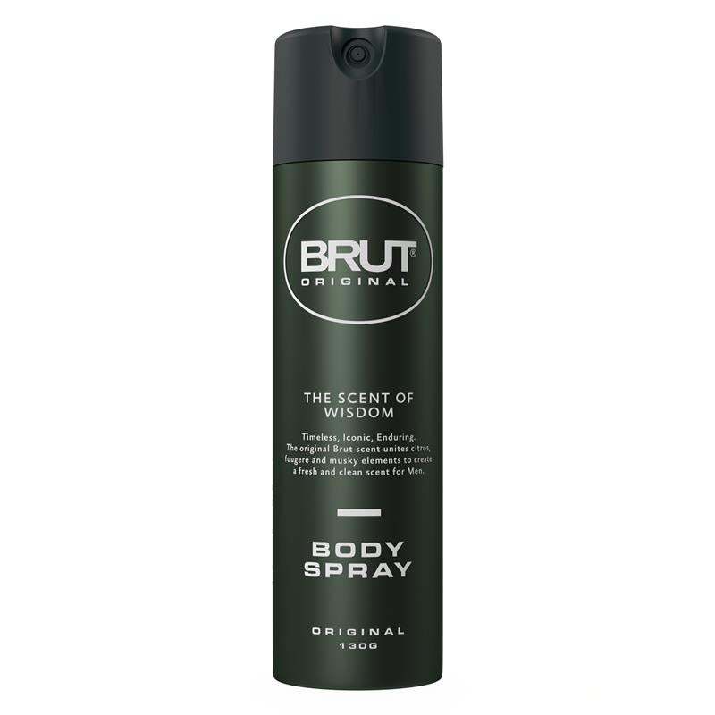 Brut Original Body Spray 130g
