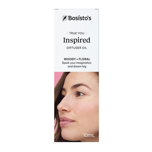Bosisto's True You Inspired Diffuser Oil 10ml