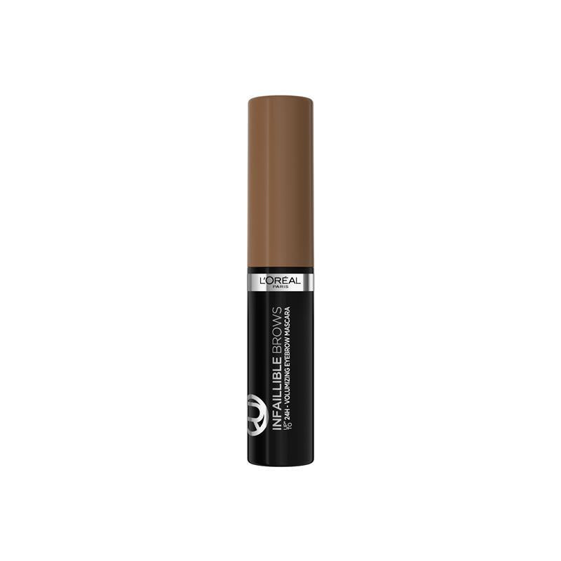 L'Oreal Paris Infallible Brows Volumizing Eyebrow Mascara 5.0 Light Brunette