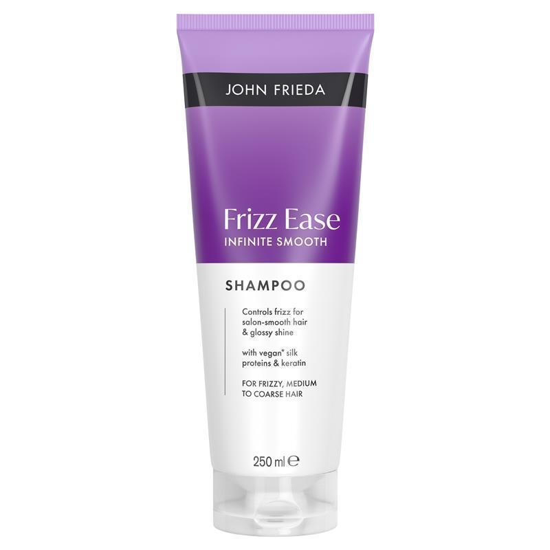 John Frieda Frizz Ease Infinite Smooth Shampoo 250ml
