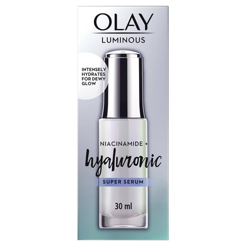 Olay Luminous Hyaluronic Super Serum 30ml