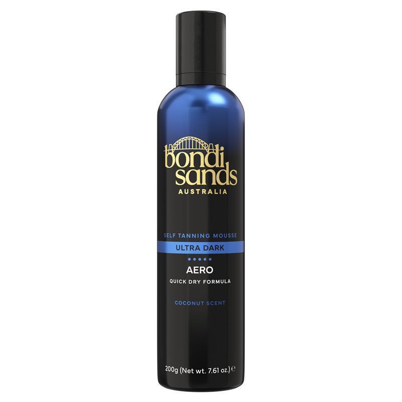 Bondi Sands Aero Ultra Dark Foam 225ml