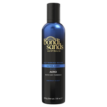 Bondi Sands Aero Ultra Dark Foam 225ml