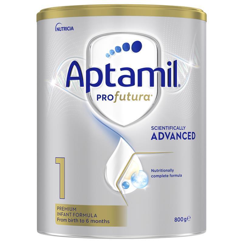 Aptamil Profutura Synbiotic+ Stage 1 Infant Formula 800g
