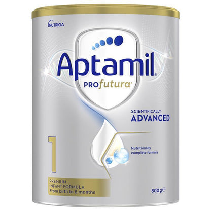 Aptamil Profutura Synbiotic+ Stage 1 Infant Formula 800g