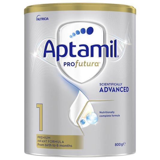 Aptamil Profutura Synbiotic+ Stage 1 Infant Formula 800g