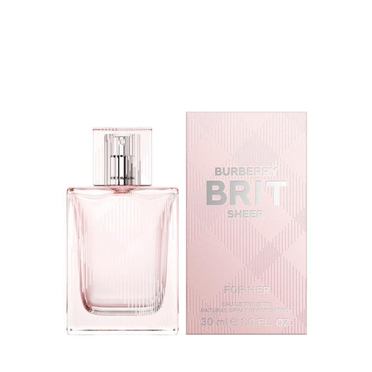 Burberry Brit Sheer Eau de Toilette for Women - 30ml