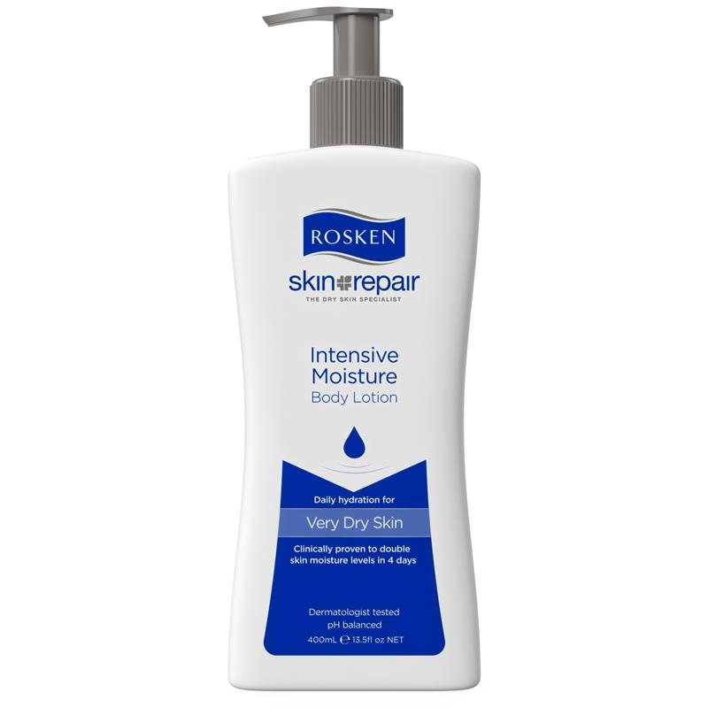 Rosken Skin Repair Intensive Moisture Body Lotion 400ml
