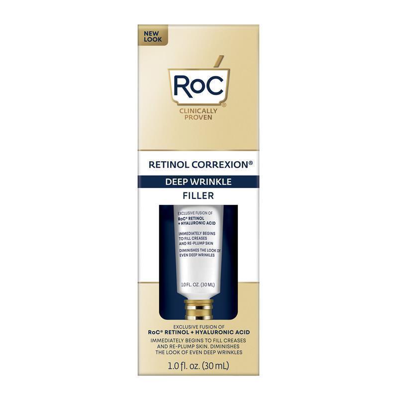 RoC Retinol Correxion Deep Wrinkle Filler 30ml