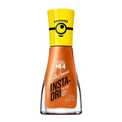 Sally Hansen Insta-Dri Nail Polish Despicable Me Girls Just Wanna Have Crime 9.17ml Limited Edition