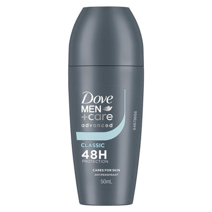 Dove Men+Care Antiperspirant Deodorant Classic 50ml - 48h Protection