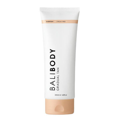 Bali Body Gradual Tan 200ml - Hydrating Tanning Moisturiser