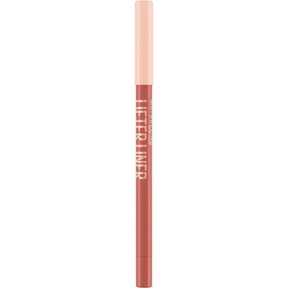 Maybelline Lifter Hydrating Longwear Lip Liner 004 Out Of Line