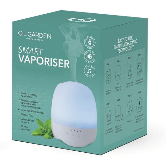 Oil Garden Smart Vaporiser - 350ml