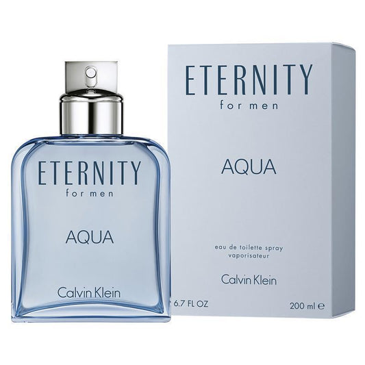 Calvin Klein Eternity Aqua For Men Eau de Toilette 200ml