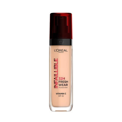 L'Oreal Paris Infallible 32H Freshwear Foundation 110