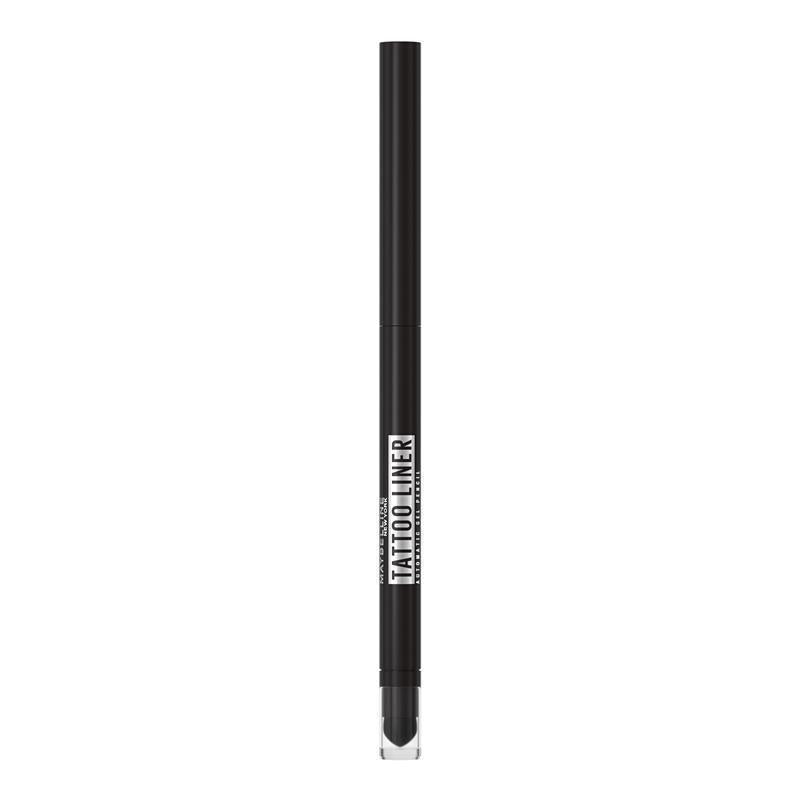 Maybelline Tattoo Liner Automatic Gel Pencil Smokey Black/Deep Onyx