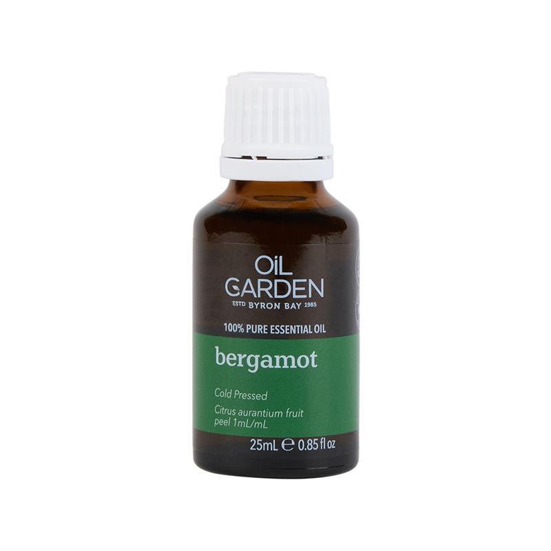 Oil Garden Bergamot Essential Oil 25ml