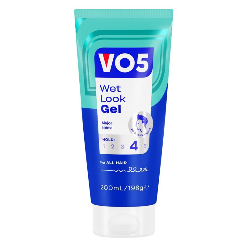 VO5 Wet Look Gel 200ml