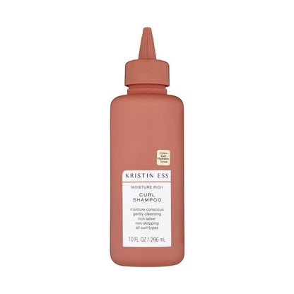 Kristin Ess Moisture Rich Curl Shampoo 296ml