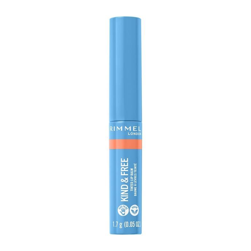 Rimmel Kind & Free Lip Balm 003 Tropical Spark