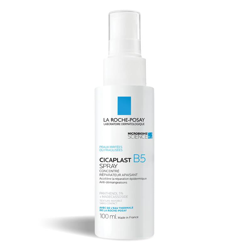La Roche Posay Cicaplast B5 Spray 100ml - Skin Recovery Solution