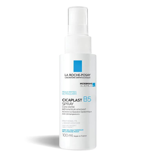 La Roche Posay Cicaplast B5 Spray 100ml - Skin Recovery Solution