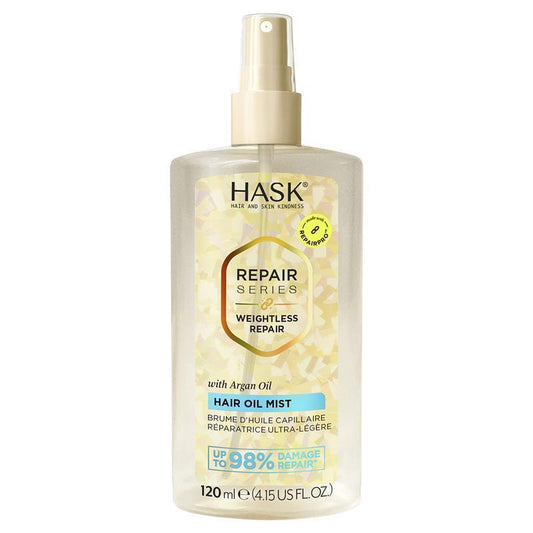 HASK RepairPro Weightless Repair Hair Oil Mist - 118ml