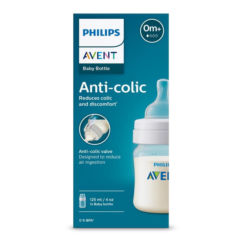 Avent Anti-Colic Bottle 125ml