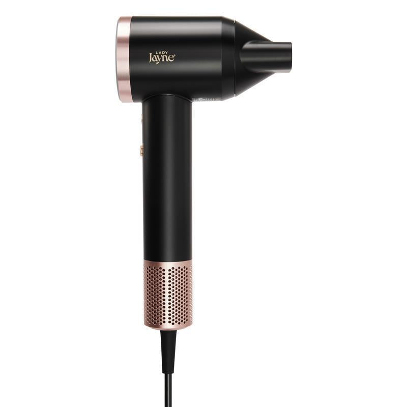 Lady Jayne® VELOCITY™ Ionic Hairdryer