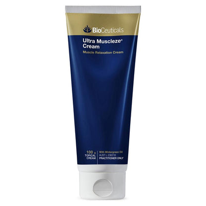 BioCeuticals Ultra Muscleze® Cream 100g