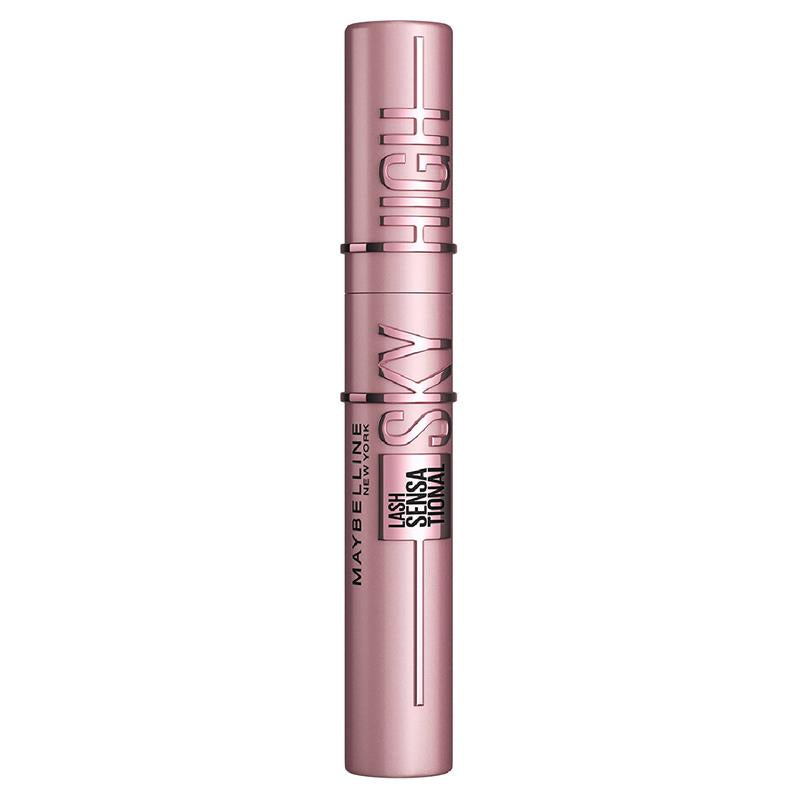 Maybelline Lash Sensational Sky High Mascara Blackest Black Washable