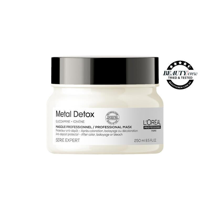 L'Oreal Professionnel Serie Expert Metal Detox Mask 250ml