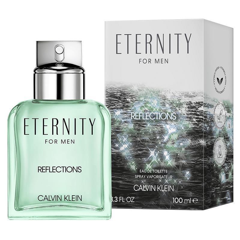 Calvin Klein Eternity Reflections For Men Eau de Toilette 100ml