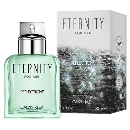 Calvin Klein Eternity Reflections For Men Eau de Toilette 100ml