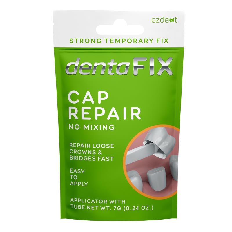 Dentafix Temporary Cap Repair