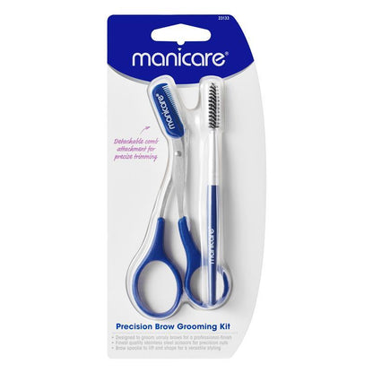 Manicare Precision Brow Grooming Kit
