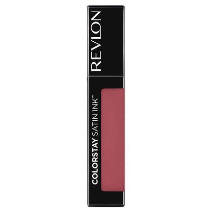 Revlon Colorstay Satin Ink Majestic Rose Liquid Lipstick