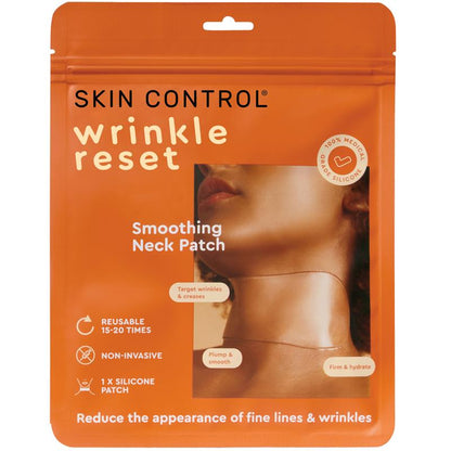 Skin Control Wrinkle Reset Smoothing Neck Patch