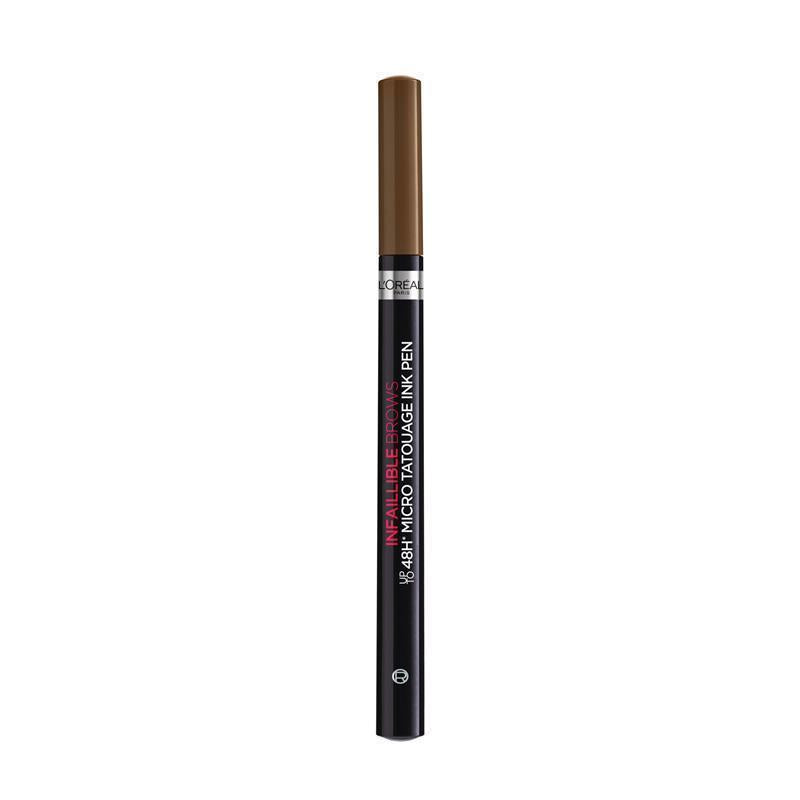 L'Oreal Paris Infallible Brows 48H Micro Tatouage Ink Pen 5.0 Light Brunette