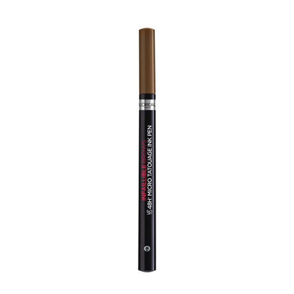 L'Oreal Paris Infallible Brows 48H Micro Tatouage Ink Pen 5.0 Light Brunette