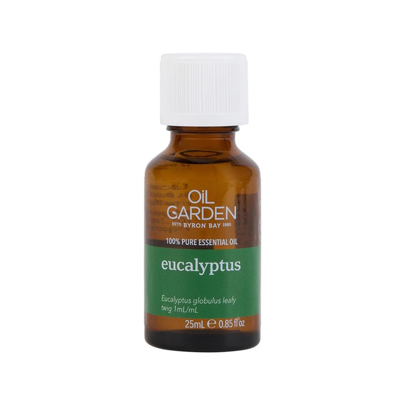Oil Garden Eucalyptus Oil 25ml