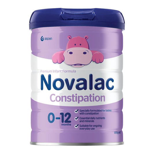 Novalac IT Constipation Infant Formula - 800g