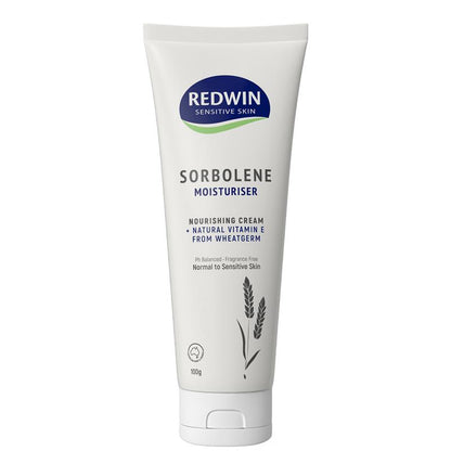 Redwin Sorbolene Moisturiser with Vitamin E 100g