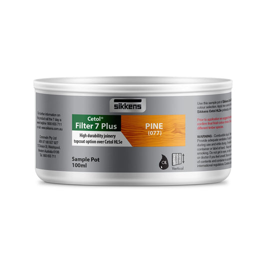 Sikkens Pine Cetol Filter 7 Plus - 100ml