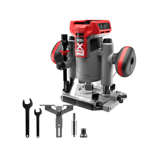 Ozito PXC 18V Brushless Plunge Router Skin PXBPRS-018
