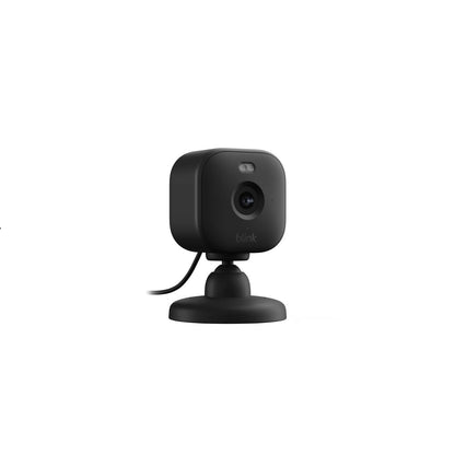Blink Mini 2 Security Camera - Black