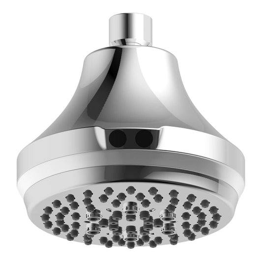 Estilo  Water Powered LED Sensor Rain Shower Chrome - 4 Function